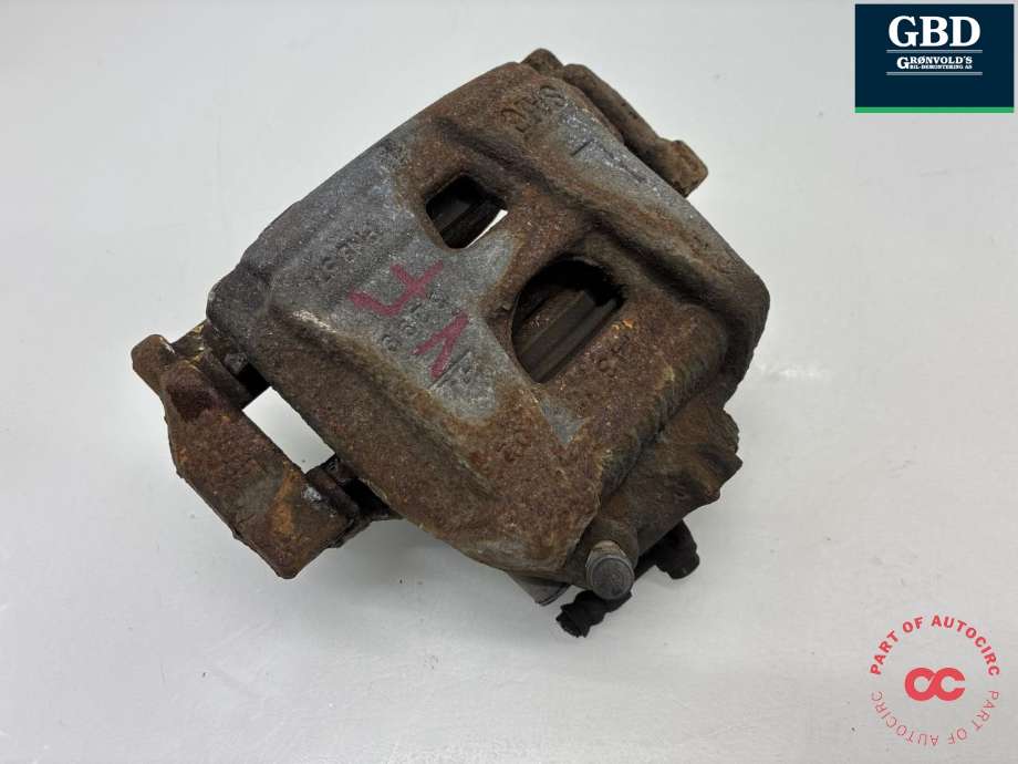 Bremsecaliper venstre foran til MG ZS EV, 2019-2021 (Type I, Fase 1) (10249657)