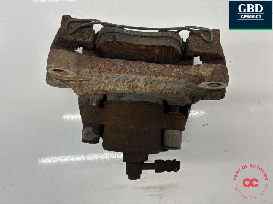 Bremsecaliper venstre foran til MG ZS EV 2019-2021 (Type I, Fase 1)  (10249657|)