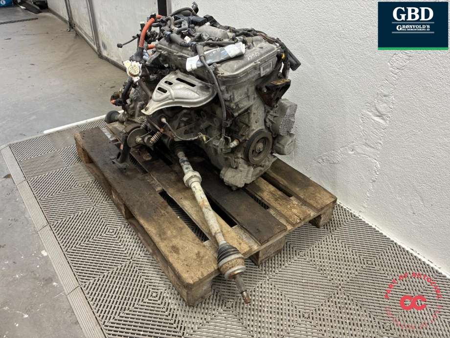 Motor bensin til Toyota Prius 2009-2016 (Type III) (COMBI) (COMBI) (1900037470|)