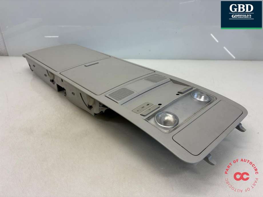 Tak konsoll til VW Touran 2010-2015 (Type I, Fase 3) (1K0 947 105 R WRC|1K0 947 105 T WRC|)