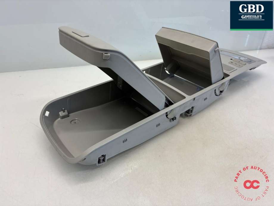 Tak konsoll til VW Touran 2010-2015 (Type I, Fase 3) (1K0 947 105 R WRC|1K0 947 105 T WRC|)