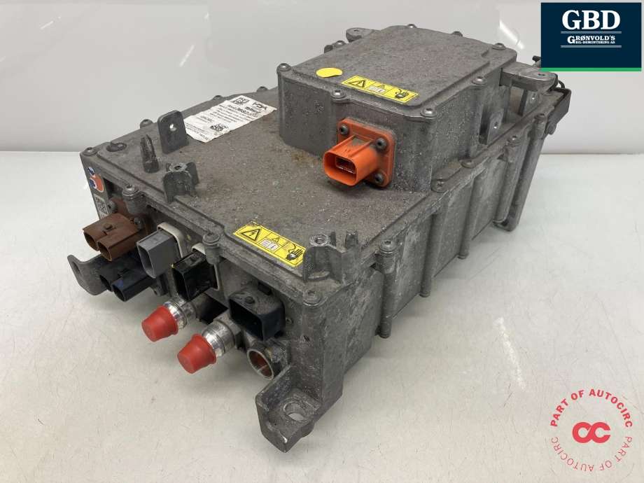Batterilader (OBC - On Board Charger) til Toyota Proace City, 2020-->> (MAHLE|SU001B8489)