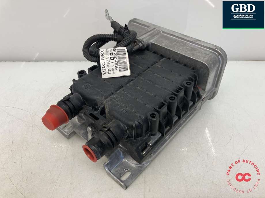 Varmeapparat PTC-heater til Toyota Proace City, 2020-->> (SU001B2992)