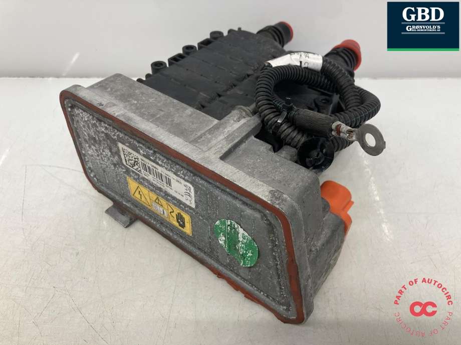 Varmeapparat PTC-heater til Toyota Proace City 2020-->>  (SU001B2992|98 217 126 80|71-0301-14-0300)