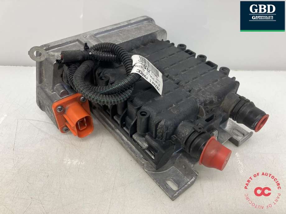 Varmeapparat PTC-heater til Toyota Proace City 2020-->>  (SU001B2992|98 217 126 80|71-0301-14-0300)