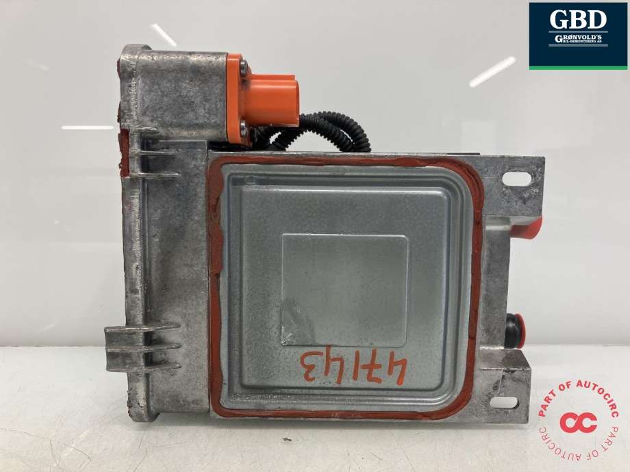 Varmeapparat PTC-heater til Toyota Proace City 2020-->>  (SU001B2992|98 217 126 80|71-0301-14-0300)