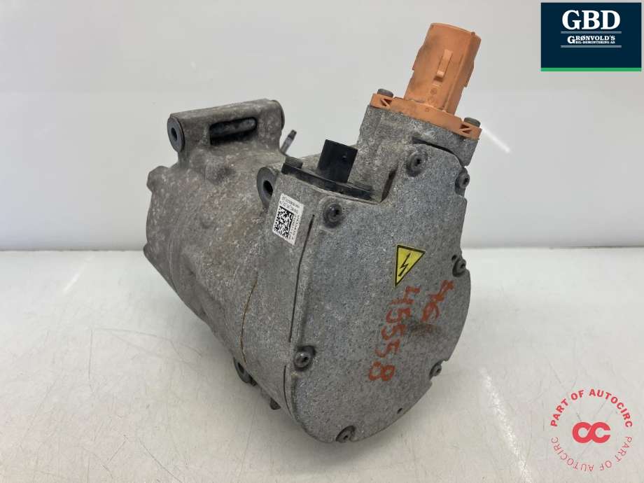 Aircondition kompressor elbil til Toyota Proace 2016-->> (Type II)  (SU001B7200|SU001B2933|)