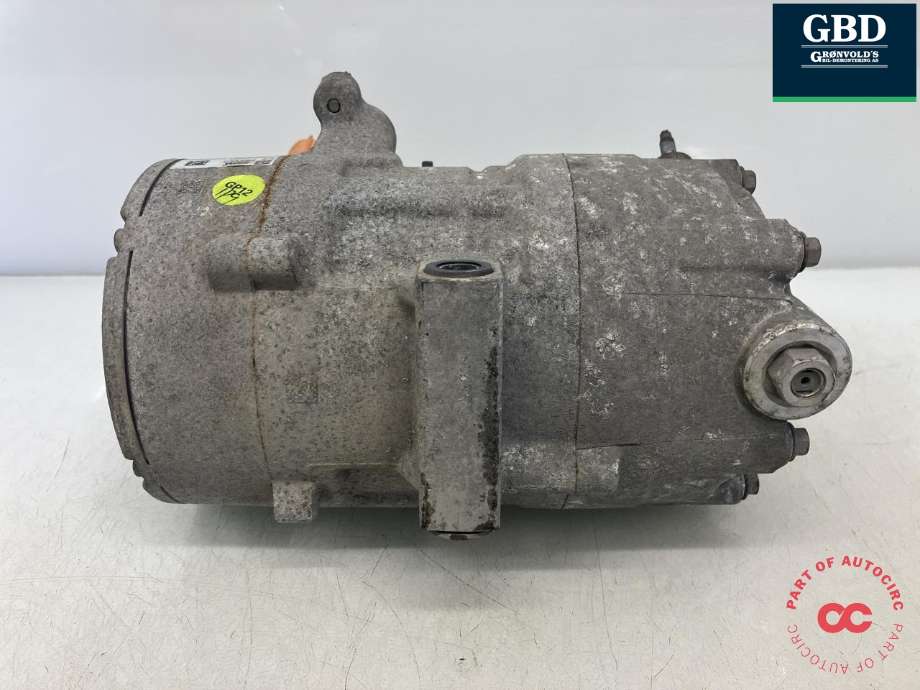 Aircondition kompressor elbil til Toyota Proace 2016-->> (Type II)  (SU001B7200|SU001B2933|)