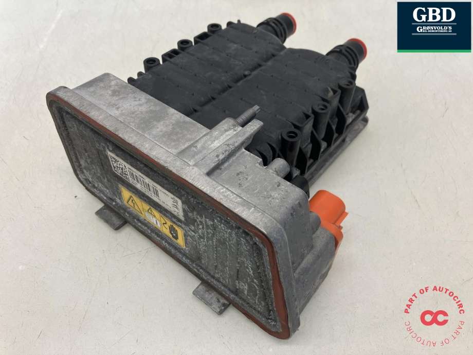 Varmeapparat PTC-heater til Toyota Proace, 2016-->> (Type II)  (SU001B2992)