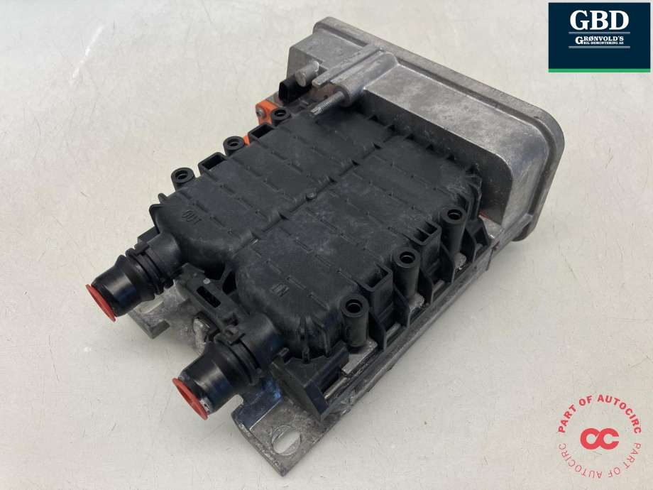 Varmeapparat PTC-heater til Toyota Proace 2016-->> (Type II)  (SU001B2992|982172680|)