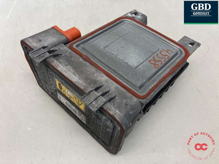 Varmeapparat PTC-heater til Toyota Proace 2016-->> (Type II)  (SU001B2992|982172680|)