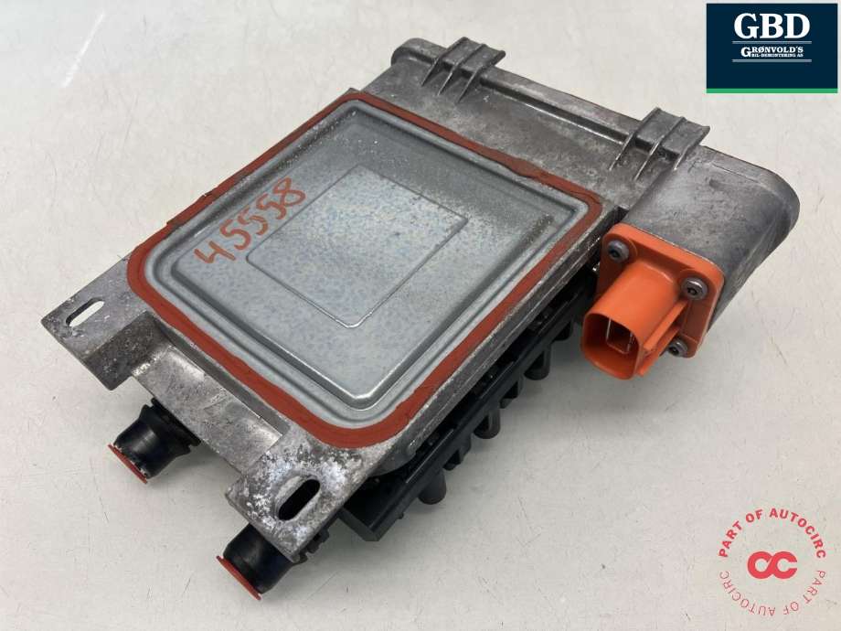 Varmeapparat PTC-heater til Toyota Proace 2016-->> (Type II)  (SU001B2992|982172680|)