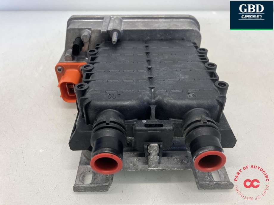 Varmeapparat PTC-heater til Toyota Proace 2016-->> (Type II)  (SU001B2992|982172680|)