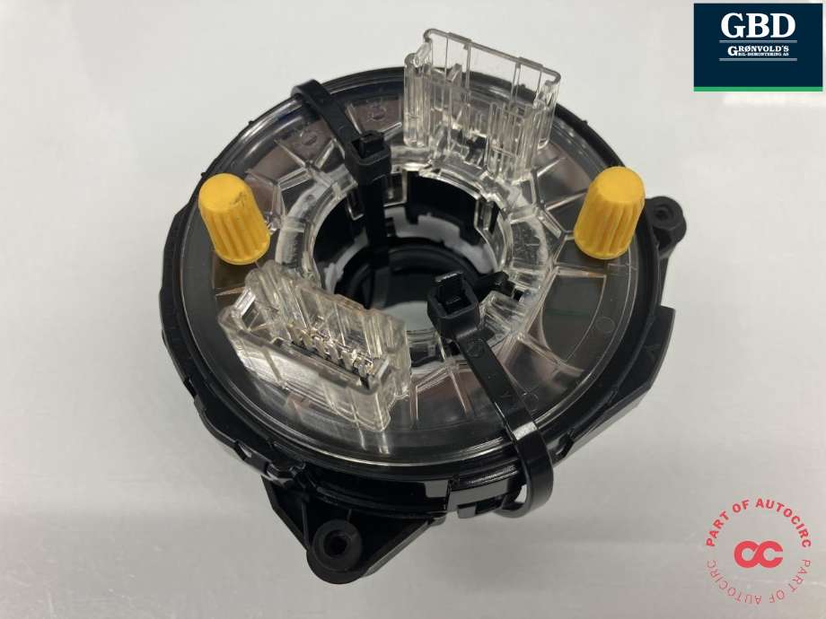 Airbag slepering til Tesla Model 3, 2024-->> (Fase 2) (1767214-00-C)