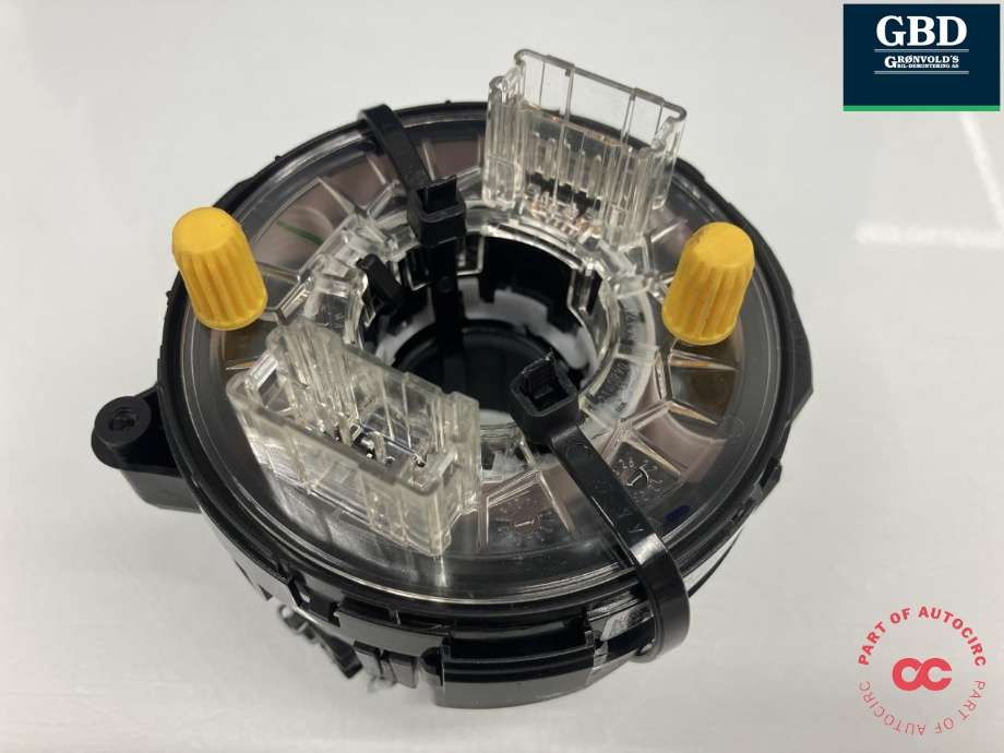 Airbag slepering til Tesla Model 3 2024-->> (Fase 2)  (1767214-00-C|1767214-00-B | 1767214-00-D|1767214-00-E)