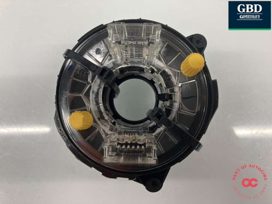 Airbag slepering til Tesla Model 3 2024-->> (Fase 2)  (1767214-00-C|1767214-00-B | 1767214-00-D|1767214-00-E)