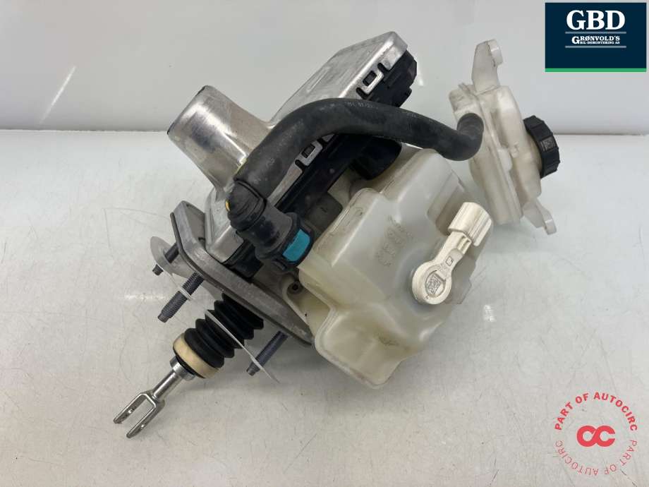 ABS sentral til Ford Mustang Mach-e 2020-->> (2726188|LK9C-2D335-DD|)