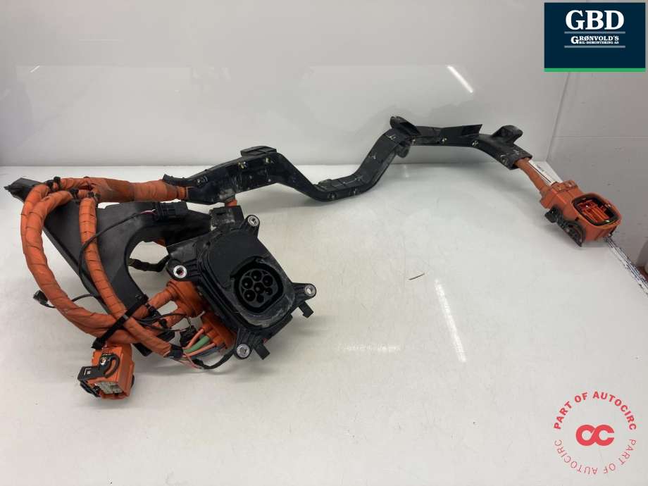 Batterilader inntak/luke til Ford Mustang Mach-e, 2020-->> (2658598)