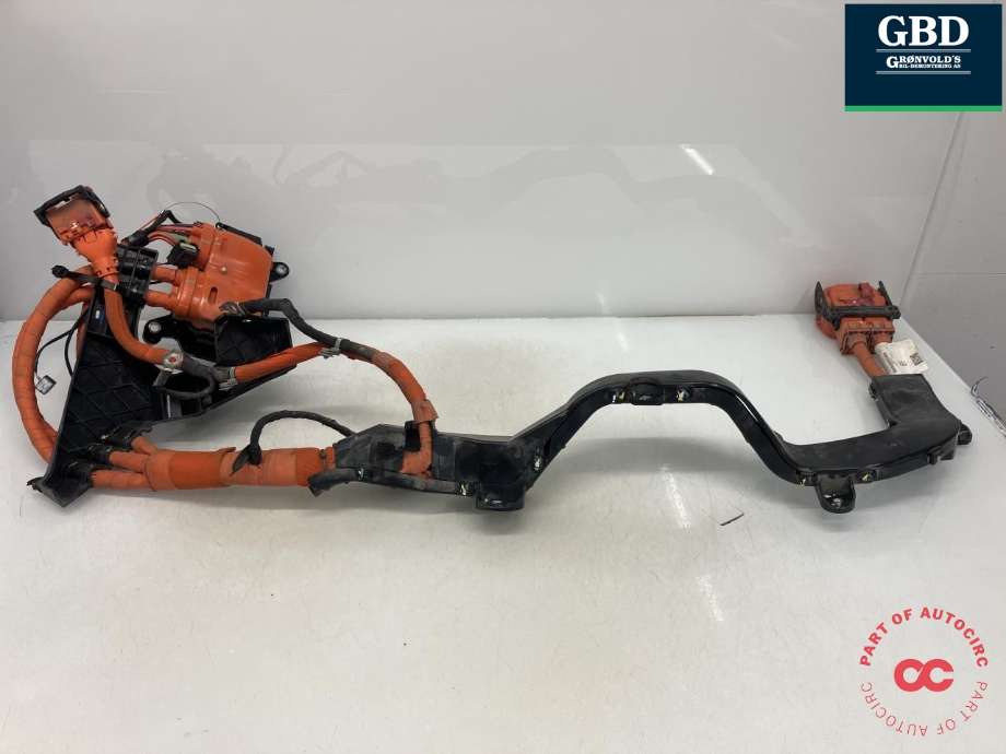 Batterilader inntak/luke til Ford Mustang Mach-e 2020-->> (2658598|2549836|LJ98-14B308-BF)