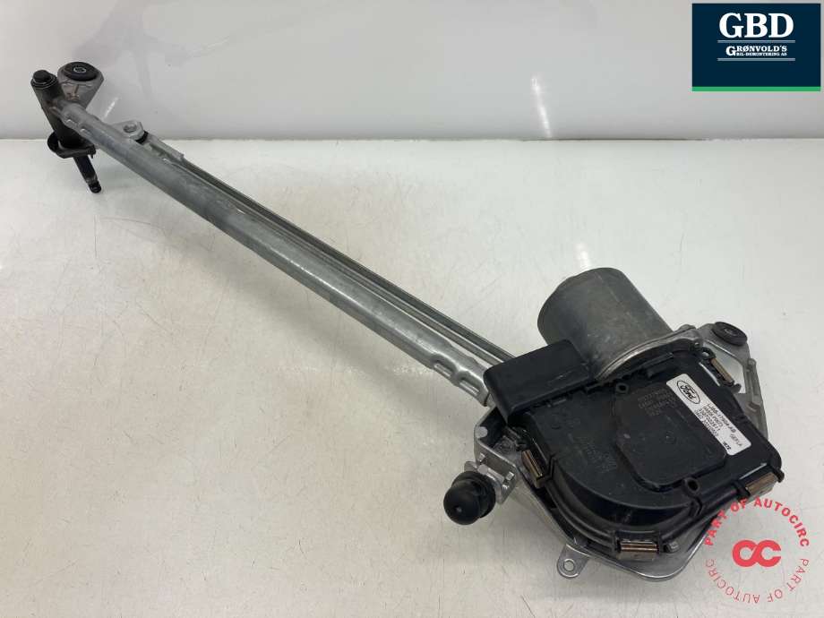 Viskermotor frontrute komplett m/overføring til Ford Mustang Mach-e 2020-->> (2539002|LJ8B-17504-AB|)