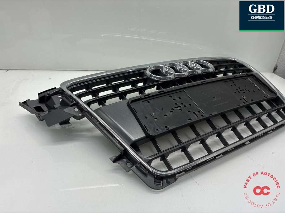 Grill til Audi A4 2007-2014 (Type IV) (B8) (B8) (8K0 853 651|8K0 853 651 1QP|)