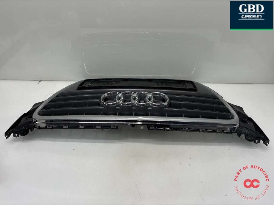 Grill til Audi A4 2007-2014 (Type IV) (B8) (B8) (8K0 853 651|8K0 853 651 1QP|)