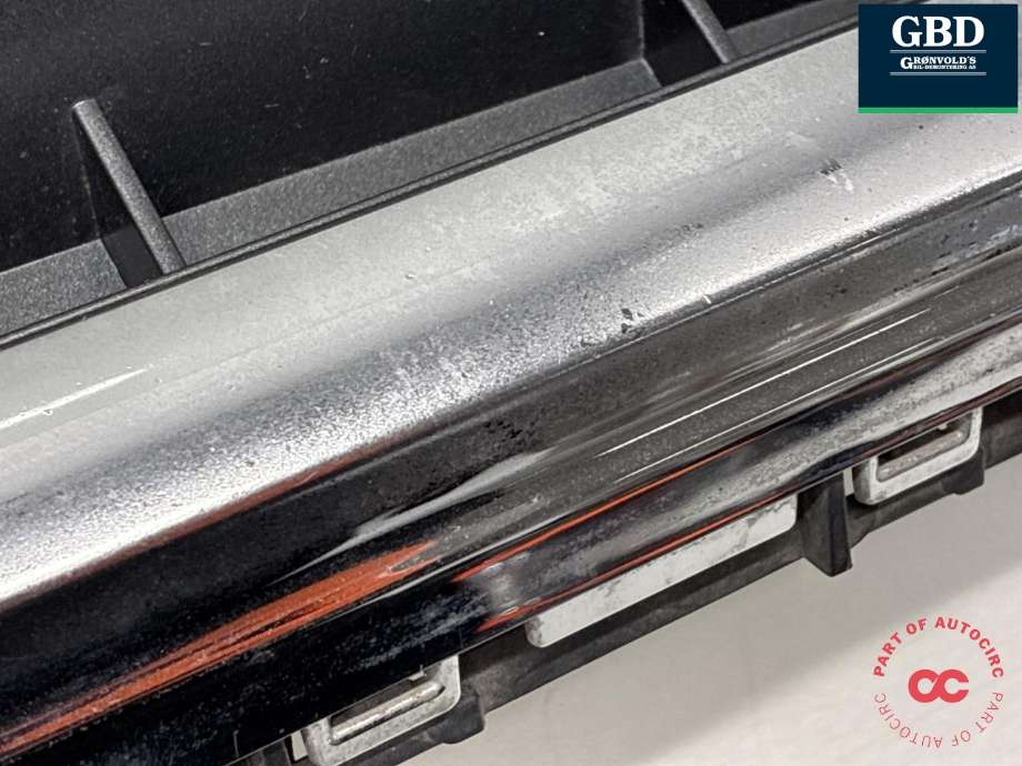 Grill til Audi A4 2007-2014 (Type IV) (B8) (B8) (8K0 853 651|8K0 853 651 1QP|)