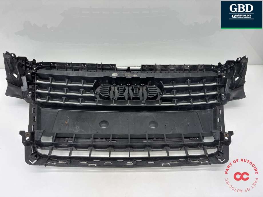 Grill til Audi A4 2007-2014 (Type IV) (B8) (B8) (8K0 853 651|8K0 853 651 1QP|)