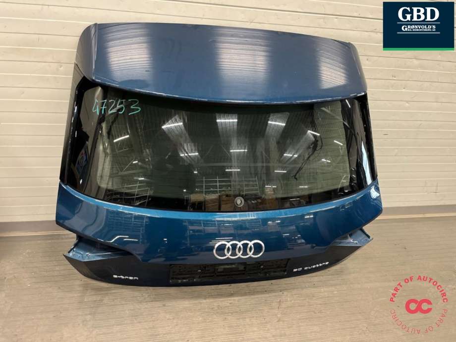 Bakluke til Audi e-tron 2018-->> (4KE 827 025 B|)