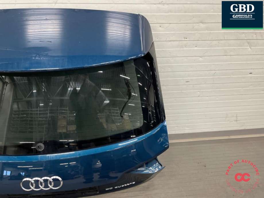 Bakluke til Audi e-tron 2018-->> (4KE 827 025 B|)
