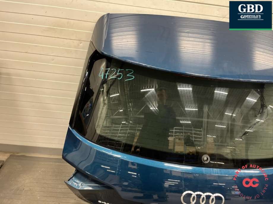 Bakluke til Audi e-tron 2018-->> (4KE 827 025 B|)