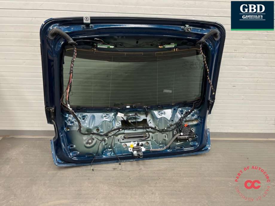 Bakluke til Audi e-tron 2018-->> (4KE 827 025 B|)
