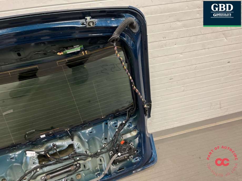 Bakluke til Audi e-tron 2018-->> (4KE 827 025 B|)
