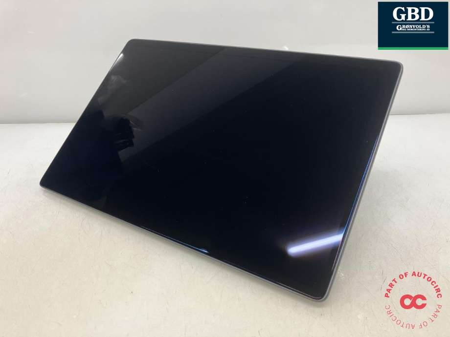 Multimedia display (MCU - Media Controller Unit) til Tesla Model 3, 2024-->> (Fase 2) (1756566-00-D)