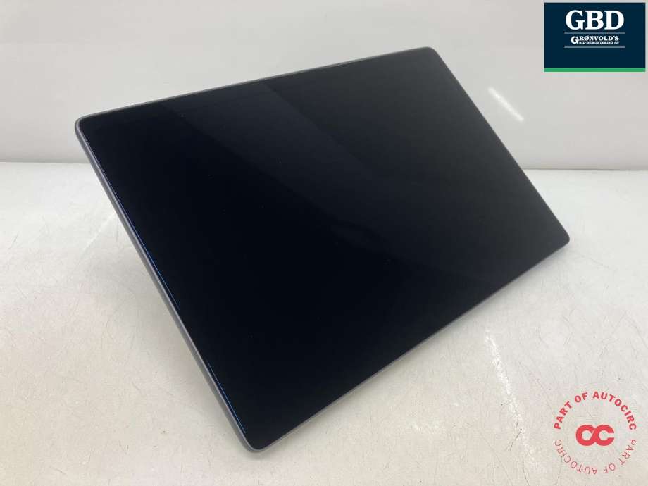 Multimedia display (MCU - Media Controller Unit) til Tesla Model 3 2024-->> (Fase 2)  (1756566-00-D|)