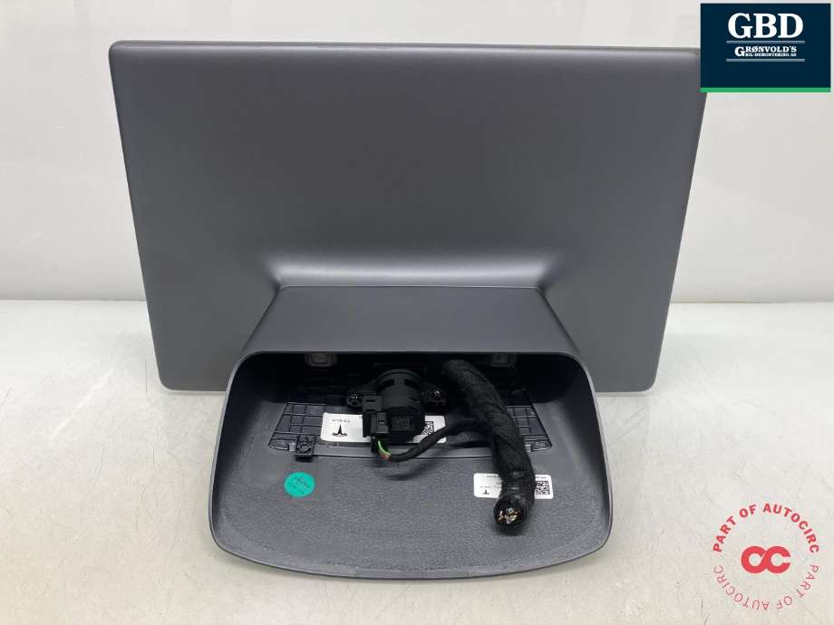 Multimedia display (MCU - Media Controller Unit) til Tesla Model 3 2024-->> (Fase 2)  (1756566-00-D|)
