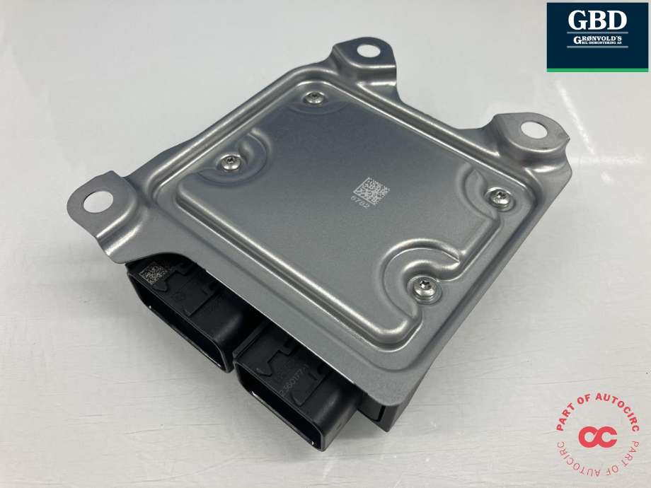 Airbag elektronikk til Tesla Model 3 2024-->> (Fase 2) (1512876-00-E|)