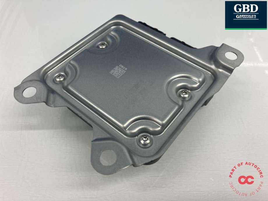 Airbag elektronikk til Tesla Model 3 2024-->> (Fase 2) (1512876-00-E|)