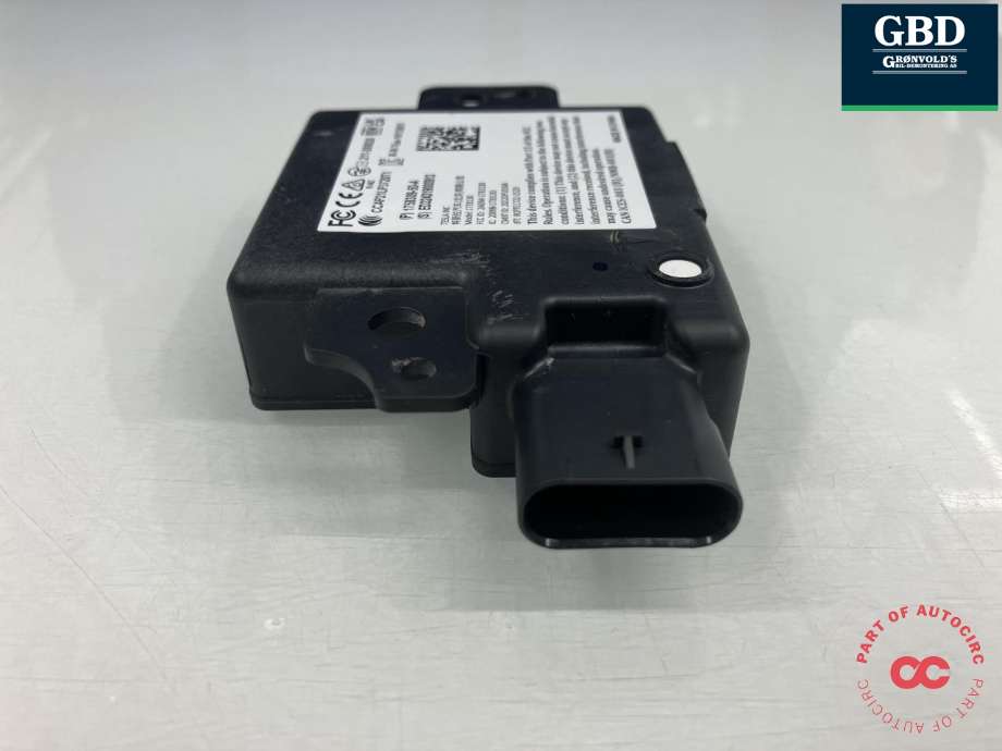 Styreenhet bluetooth til Tesla Model 3 2024-->> (Fase 2) (1758309-50-A|1758309-50-B|)