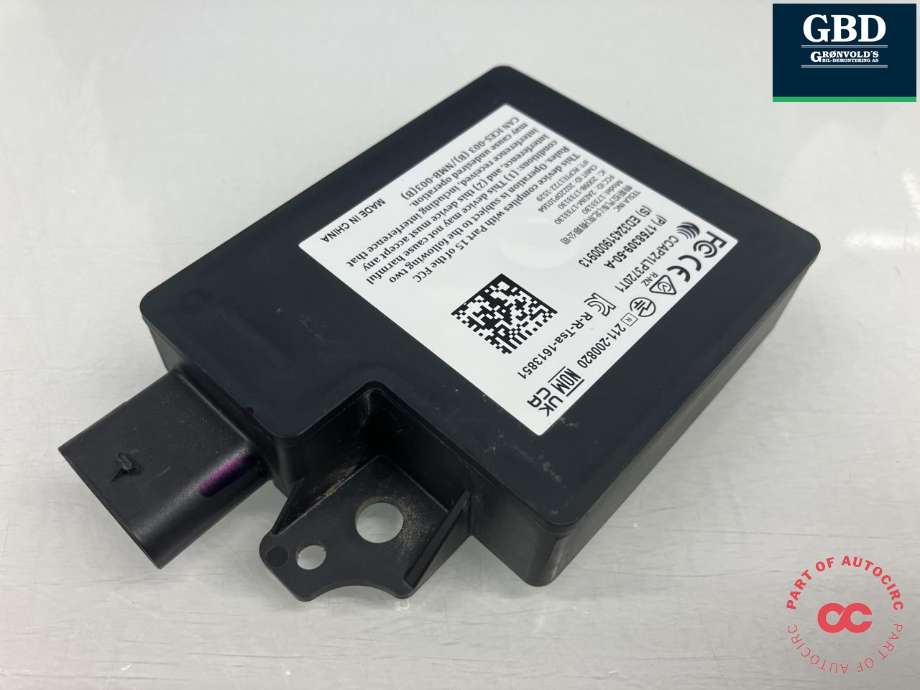 Styreenhet bluetooth til Tesla Model 3 2024-->> (Fase 2) (1758309-50-A|1758309-50-B|)