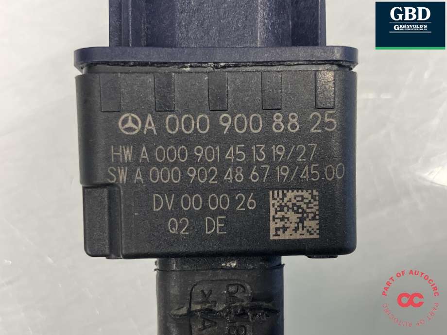 Parkeringskamera bak til Mercedes Citan 2021-->> (W420) (W420) (A 000 900 88 25|)