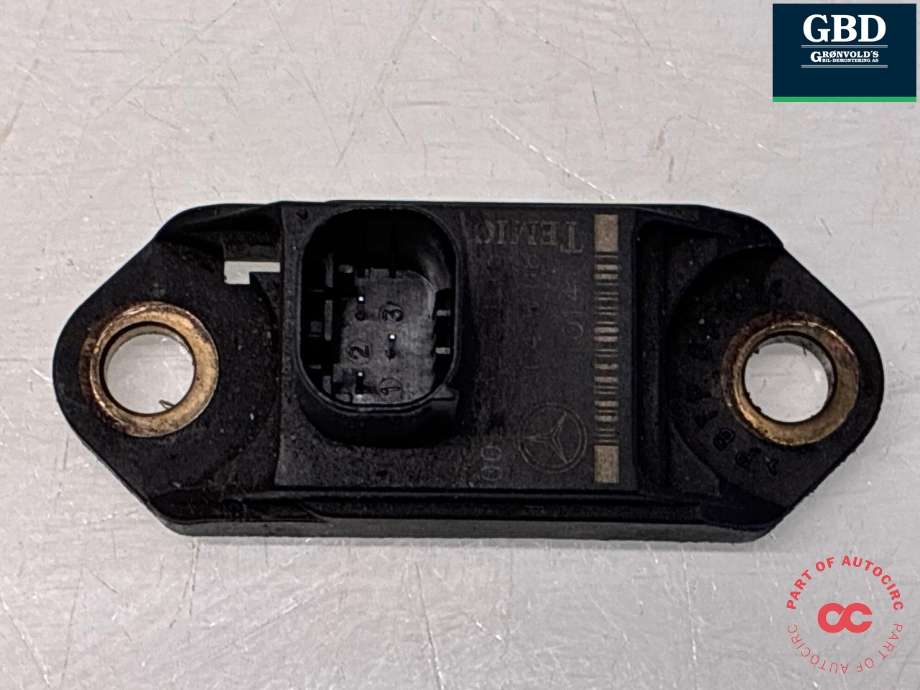 Sensor akselerasjonssensor/ESP DUO til Mercedes E-Klasse 2002-2006 (Fase 1) (W211) (W211) (A 004 542 35 18|A 002 542 69 18|)