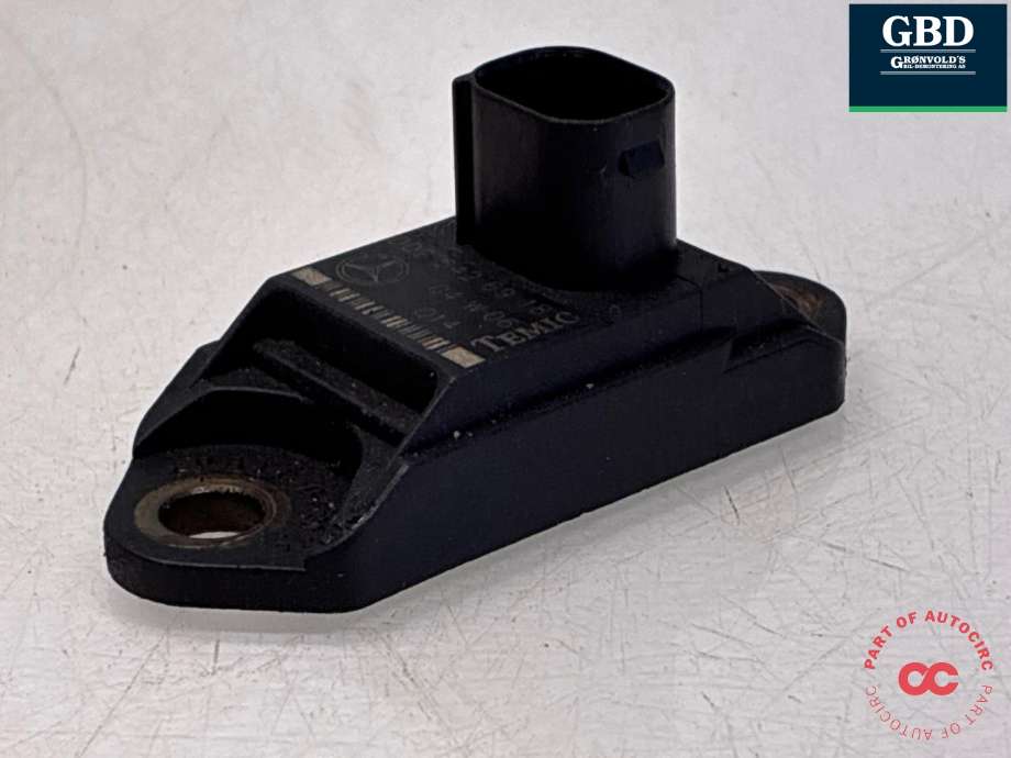 Sensor akselerasjonssensor/ESP DUO til Mercedes E-Klasse 2002-2006 (Fase 1) (W211) (W211) (A 004 542 35 18|A 002 542 69 18|)