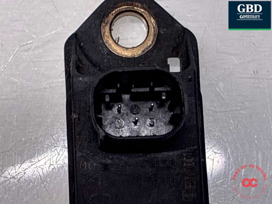 Sensor akselerasjonssensor/ESP DUO til Mercedes E-Klasse 2002-2006 (Fase 1) (W211) (W211) (A 004 542 35 18|A 002 542 69 18|)