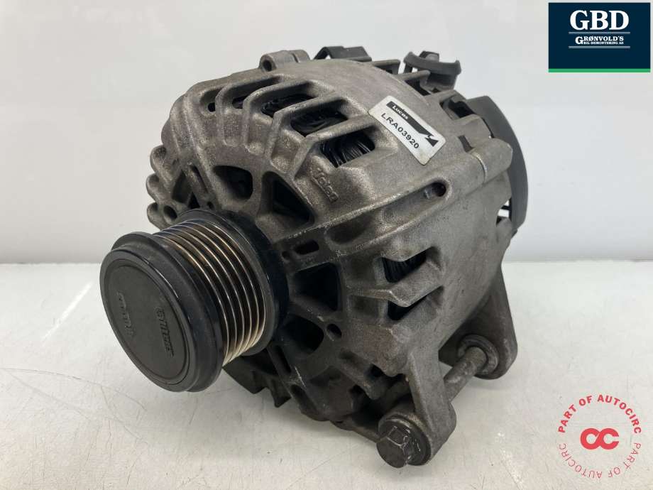 Dynamo diesel til Ford S-Max, 2015-->> (Type II) (LUCAS|2380382)