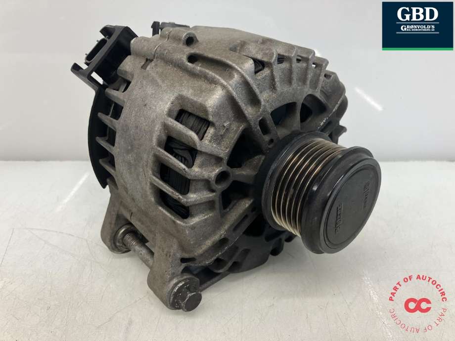 Dynamo diesel til Ford S-Max 2015-->> (Type II) (LUCAS|2380382|FG18T114|DS7T-10300-KE)