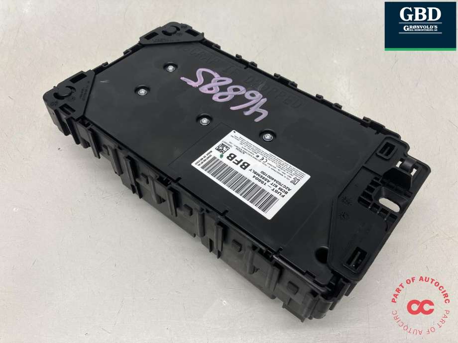 Styreenhet comfort (BCM) til Ford S-Max 2015-->> (Type II) (CONTINENTAL|2024999|FU5T-15604-BFC|A2C7534400150)