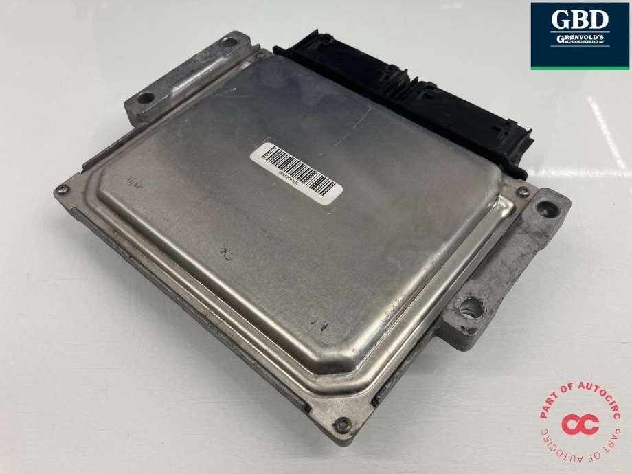 Styreenhet motor til Ford S-Max 2015-->> (Type II) (DELPHI|2037011|RMDS71-12A650-XC|F1GA-12A650-APF)