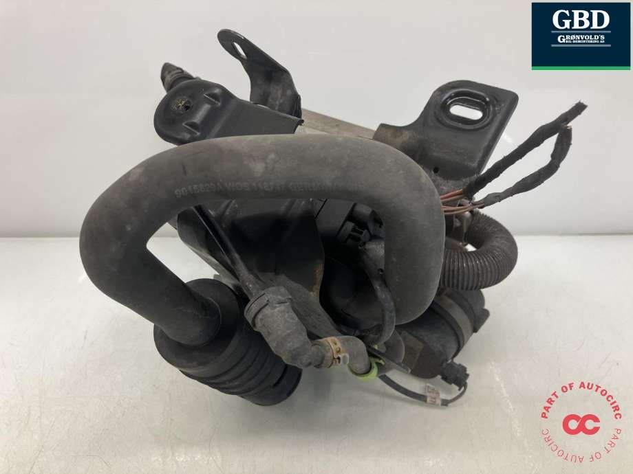 Dieselvarmer til VW Sharan 2010-->> (Type II) (1K0 815 071 AN|)