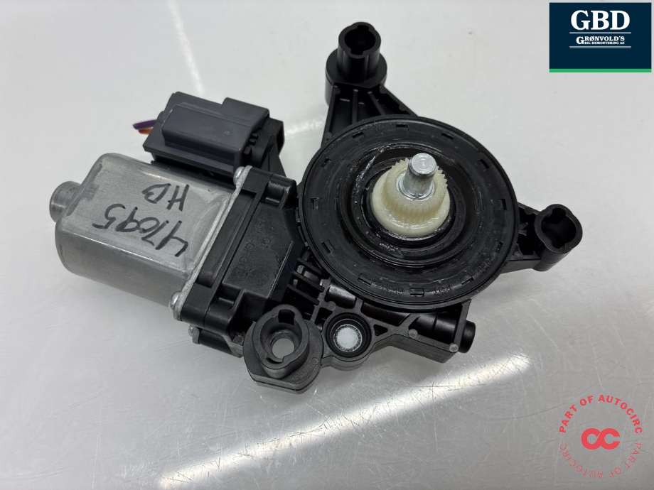 Ruteheis, kun motor, høyre bak til Ford Mustang Mach-e 2020-->>  (2707624|LJ8B-R27000-BE|CM094290)